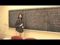 Morse Theory: Lecture 1