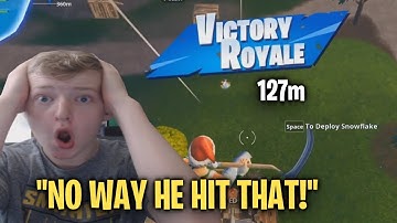 REACTING to "Parallel 1 Year Fortnite Teamtage"  w/ Rapid