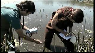 Laguna Nahuel Ruca - Cientificos Industria Argentina 2010