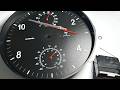 Auriol Radio controlled wall clock Disassembly