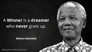Nelson Mandela Quotes to Inspire You | Nelson Mandela Quotes for  success | @quotesmotivational5040 screenshot 3