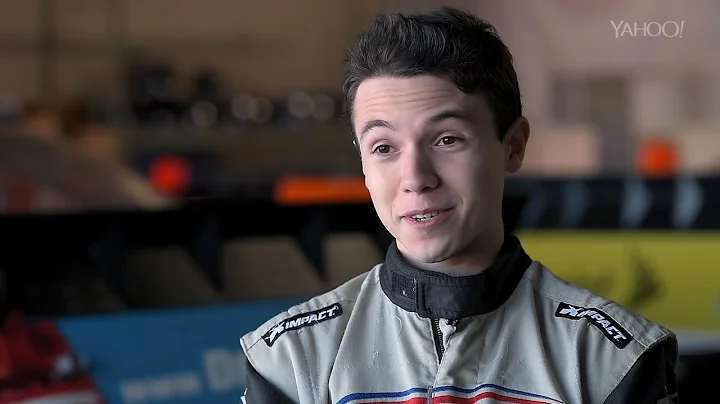 iRacing vs. NASCAR: A 17-year-old sim racer's firs...