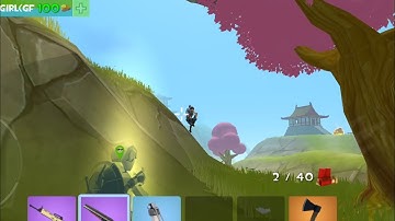 Rocket Royale - Trolling People with Shadow Orb 💀 | Android Gameplay #405