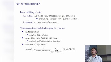 András Vukics: C++QED a framework for simulating open quantum dynamics – the first ten years