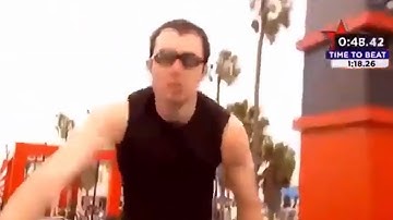 All of Travis Furlanic’s Buzzers in American Ninja Warrior