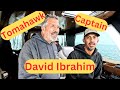 Tomahawk sportfishing w captain dave ibrahim giant bluefin tuna interview fishermans landing