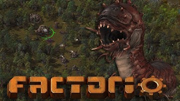 KILL IT WITH FIRE! | Factorio Multiplayer Gameplay Part 6