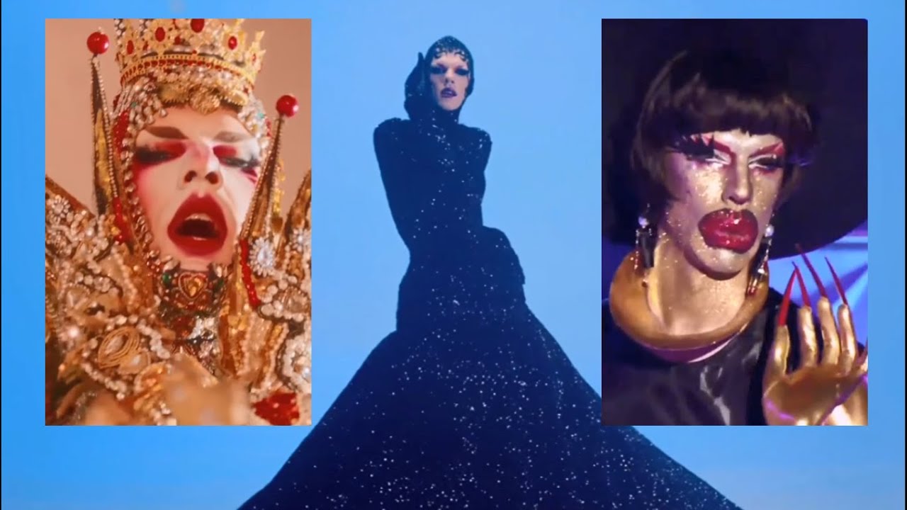 Utica is a Drag Race FASHION queen and we need to talk more about this