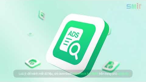 Ads Check by SMIT V6