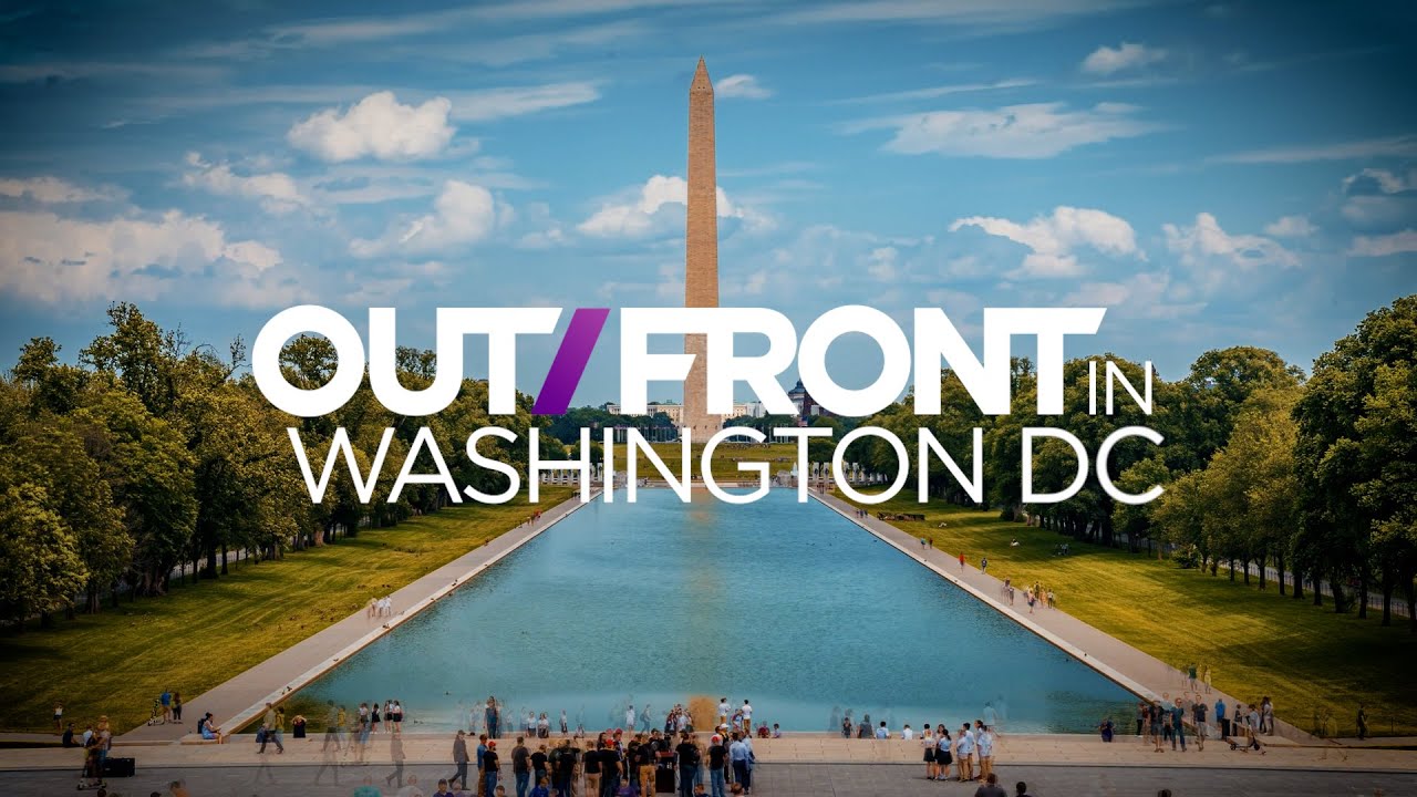 OUTFRONT in Washington DC
