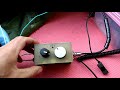 QRP Antenna Tuner v. 2 / QRP согласующее по схеме Г-контур. Радиосвязь на КВ / SOTA, FT-817, EW8OO