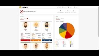 The Pie Slicer Software from Slicing Pie