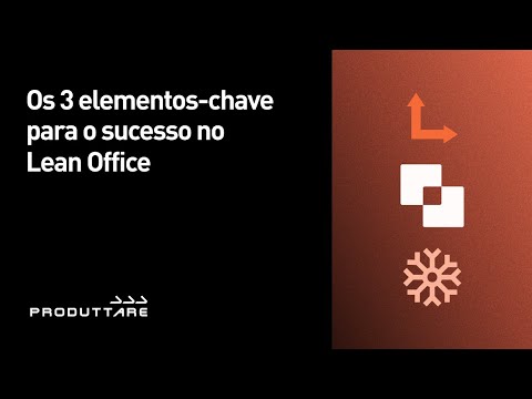 Os três elementos-chave