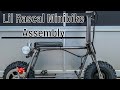 Lil Rascal Minibike Kit Assembly | Quick Overview