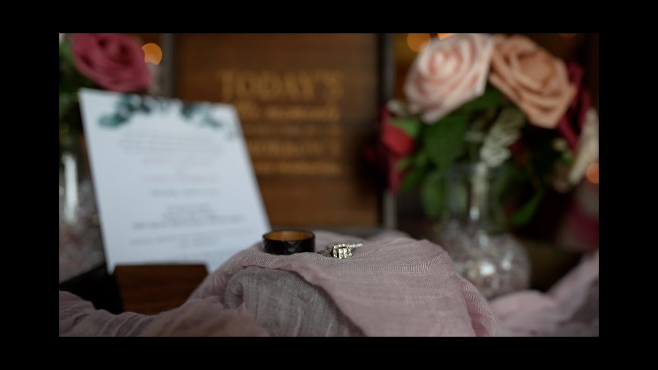 MiXXER: Cinematic Recap - The Denton's Wedding 4.6.2024