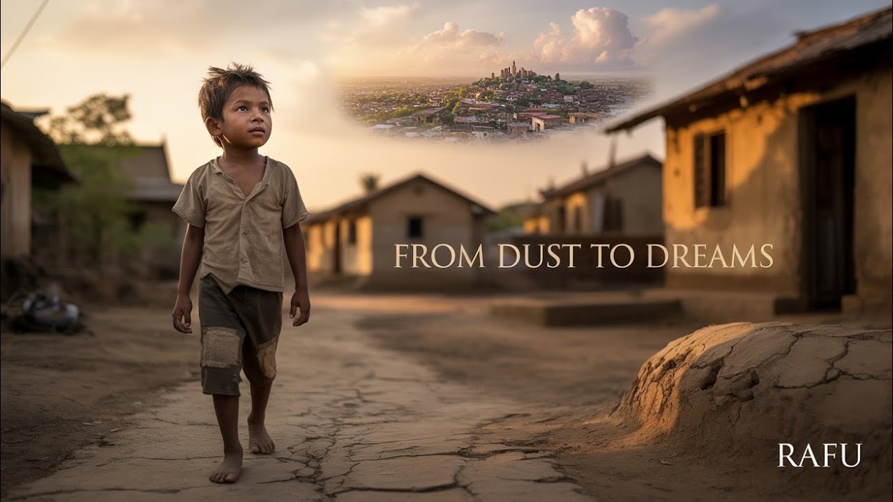 From Dust to Dreams – Official Release by Drafo | Born in Silence, Built for the Sky