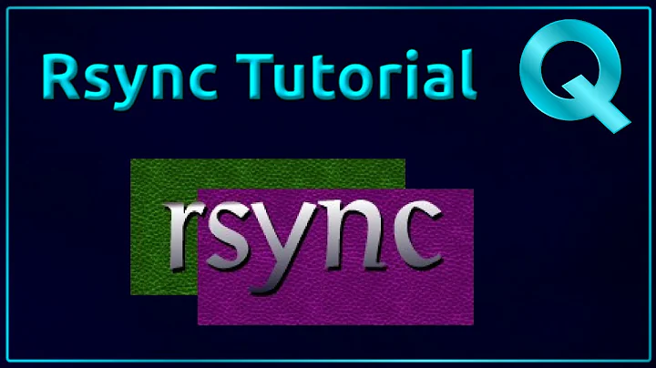 How to Use Rsync File Copying Tool