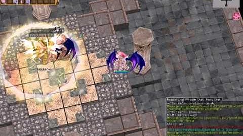 Dark RO Force : 3pp User IMBA SPAM LK