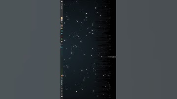 CSS 3 snow falling... #coding #shorts | @CSSArea |