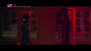 Mtv Asia Valentine 2019 On-Air Look 14-2-19