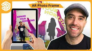 Modeling a 3D Photo Frame LIVE