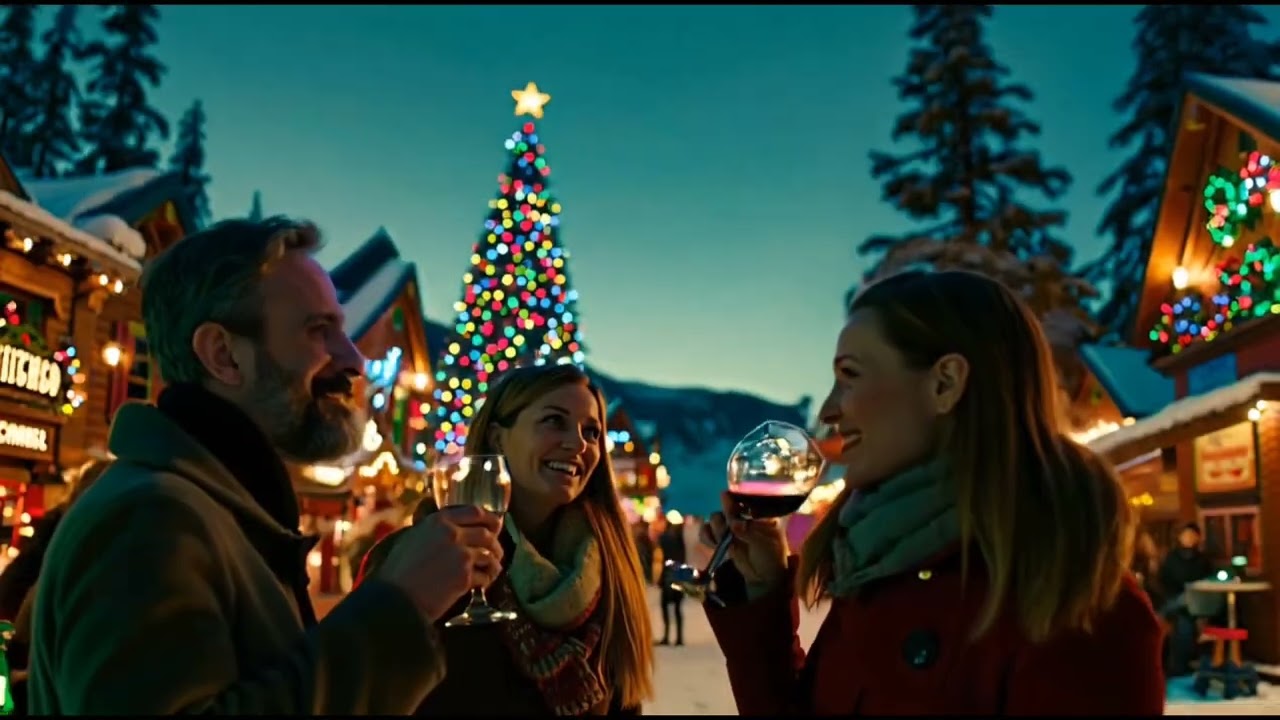 Dj Blackwave---It's Christmas Time--- - YouTube