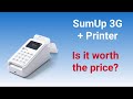 SumUp 3G + Printer Bundle - TEST