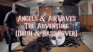 Angels & Airwaves - The Adventure (Drum & Bass Cover)