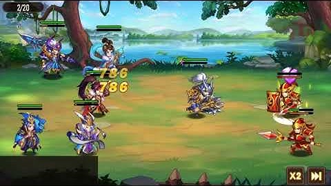 Tải game Hợp Tân Tam Quốc Mobile cho Android - IOS - APK