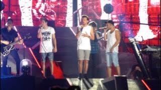 One Direction  -  Strong And Better Than Words -  Houston August 22, 2014