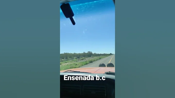 paseando por Ensenada con Araceli Machado