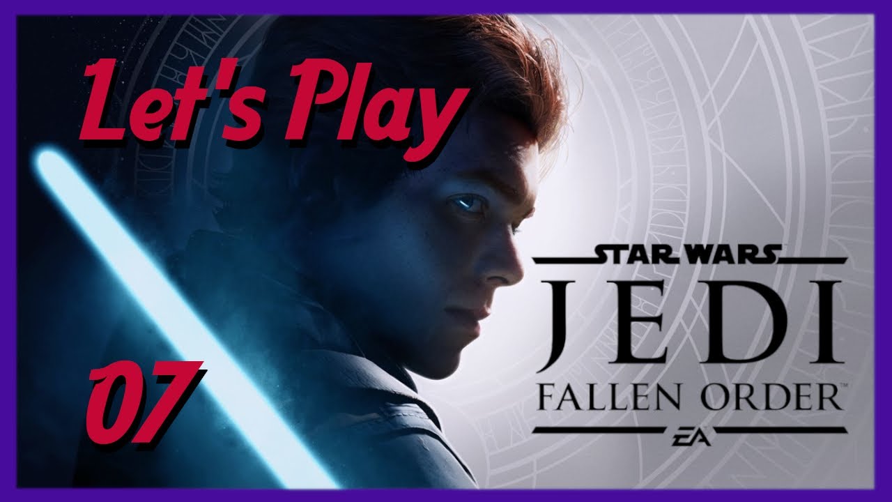 Let's Play Star Wars Jedi Fallen Order Episode 7 The Imperial
