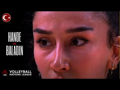 Hande Baladın | Volleyball Nations League