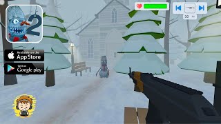 Evil Snowmen 2 Gameplay Walkthrough - Android/iOS screenshot 5