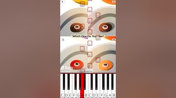 Complete Edition - This is Sprunki (@lupdup) - Octave Piano Tutorial