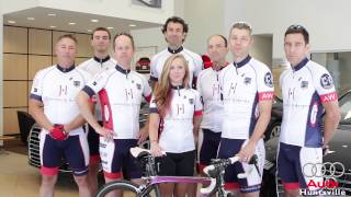 Audi Huntsville an Official Audi Dealership | The Alabama Wheelman Cycling Team