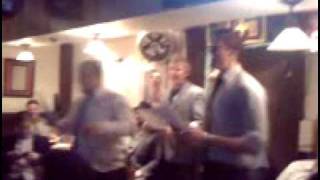 Montreal Wanderers Song