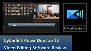 Here's a hands-on review of the cyberlink's powerdirector 18 ultimate
video editing software, released on sept. 18, 2019. i take you through
actual editi...