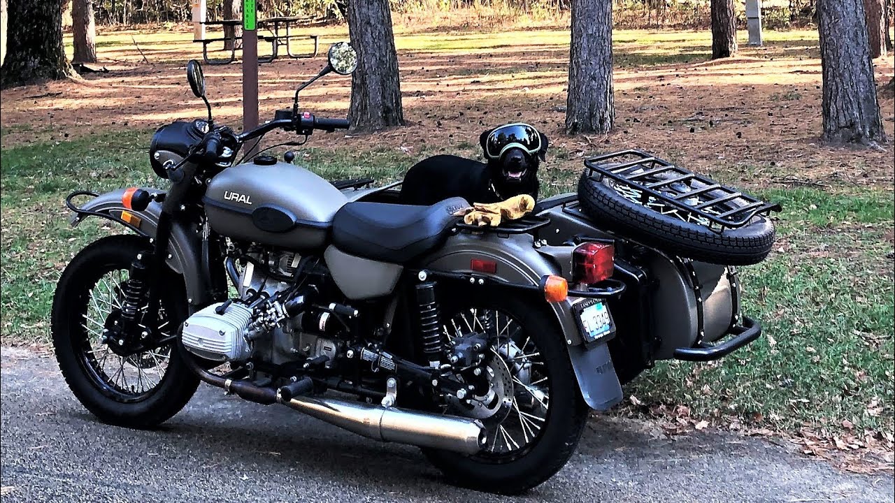 2021 Ural cold start YouTube