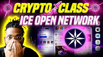 🔥 CRYPTO CLASS: ICE OPEN NETWORK | FUTURE OF DIGITAL CONNECTIVITY | BLOCKCHAIN MEETS REAL-WORLD