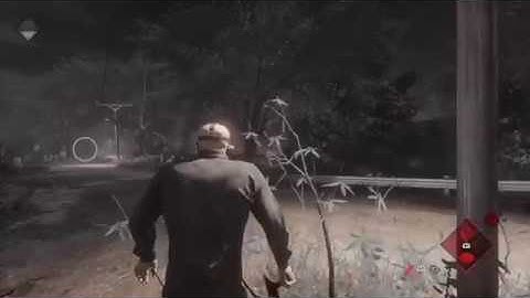 Friday the 13th Gameplay Part IV Jason 5/8 Kills Higgins Haven Map