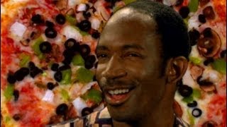 Davids Pizza Commercial