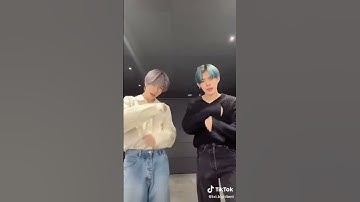 Tom and Jerry😆❤️#yeongyu #txt #yeonjun #beomgyu #tiktok #trending