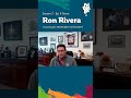 Ron Rivera | Head Coach, Washington Commanders - Fritanga Podcast S2:E6 #shorts