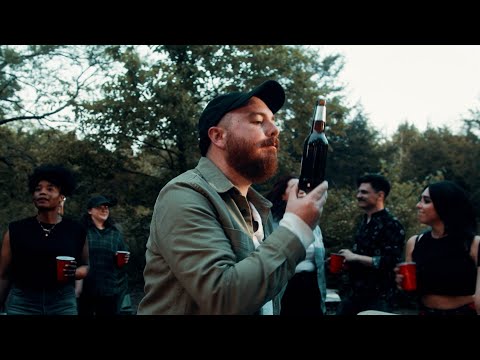 Alex Melton "Beer Never Broke My Heart" (Luke Combs Cover) (Official Music Video)