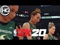 NBA 2K20: A Great Casino Party Game! - YouTube