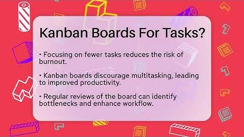 Kanban Boards For Tasks? - Stress Free Mindset