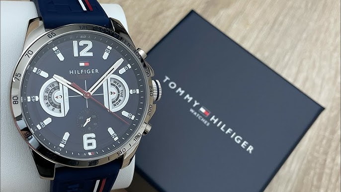 Tommy Hilfiger 1791791 | Watch Unboxing Video with features and  specifications | Royal Wrist - YouTube