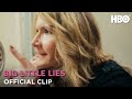 Renata Klein Visits Gordon in Jail | Big Little Lies | HBO