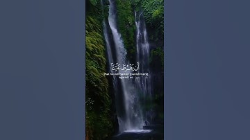 قالا ربنا إننا نخاف أن يفرط علينا أو أن يطغى بصوت القارئ عثمان يوسف